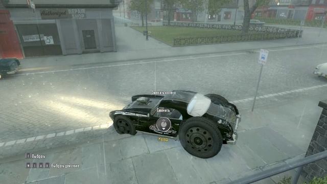 Mafia 2. Мод-дополнение "Друзья на всю жизнь" смотреть онлайн