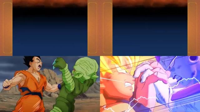 "Cha-La Head-Cha-La" in Dragon Ball Games смотреть онлайн