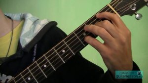 Чиж и Ко - Еду еду (Аккорды, урок на гитаре)