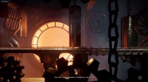 Прохождение It Takes Two (2021) Глава 4 - Часы с кукушкой.