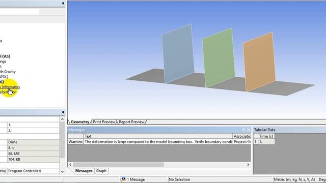 Fix Ansys Error: 