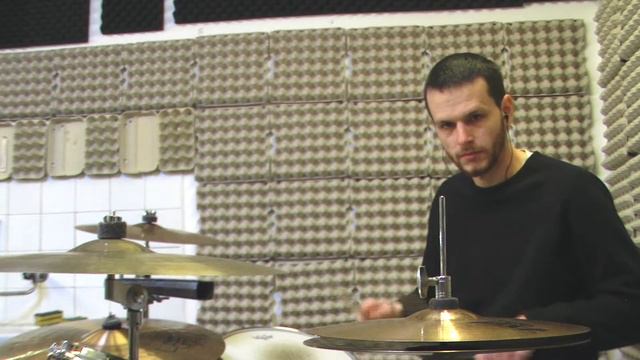 Florence + the Machine - What the Water Gave Me - drum cover смотреть онлайн