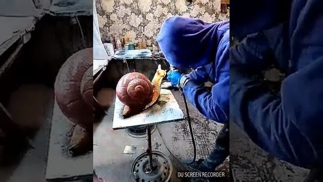 Покраска гипсовых фигур (алкид) смотреть онлайн