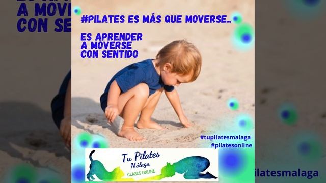 Pilates es más que moverse .. es moverse con sentido смотреть онлайн