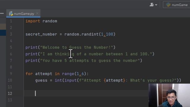Let's Play Guess the Number Game in Python | Fun Programming Tutorial for Beginners | Tagalog смотреть онлайн