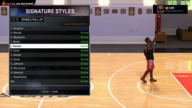 NBA 2K16 | THE BEST DRIBBLE PULL UP | смотреть онлайн