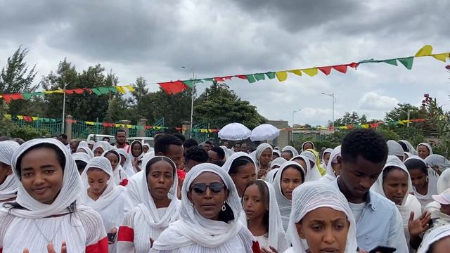 #ድንቅ ነገር ተሰራ||Denek Neger Tesera/ HAWASSA CATHOLIC CHURCH смотреть онлайн