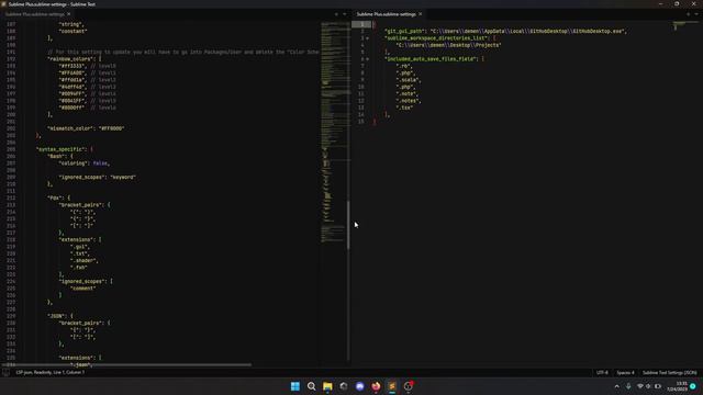 Paradox Interactive Sublime Text Scripting Setup Guide