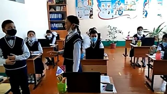 Открытый урок: Давайте Землю сохранять! смотреть онлайн
