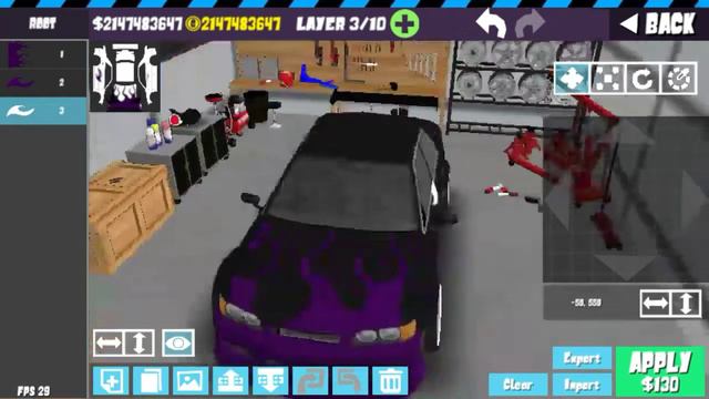 Тюним тачку в FR Legends музыка в описании смотреть онлайн