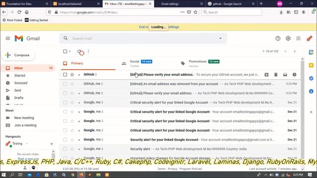 Git & Github Part-03 | Signup | What is github? | Version control Tool And System смотреть онлайн