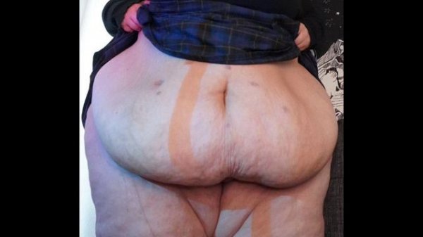 толстые девушки и животы