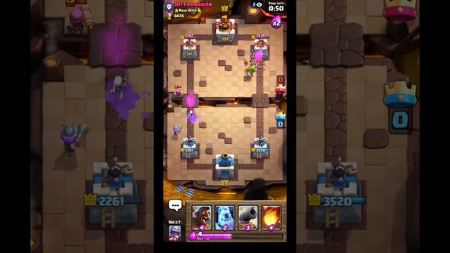 HOG 2.6 EARLY SEASON PUSH - CLASH ROYALE смотреть онлайн