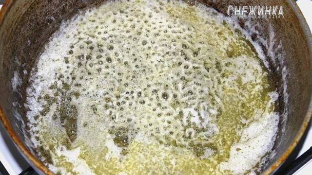 Кухня Мамашки