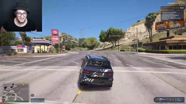 ОТКРЫЛИ КАЛЬЯН БАР! НАШ НОВЫЙ БИЗНЕС БЕЗ ДОНАТА! +100.000$ В ПЕРВЫЙ ЖЕ ДЕНЬ! (GTA 5 RP/ROCKFORD) смотреть онлайн