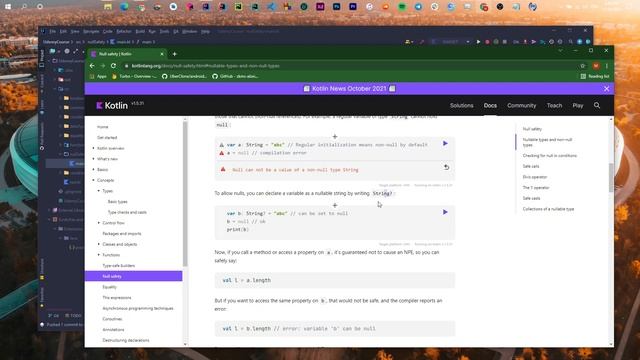31 Nullable Types смотреть онлайн