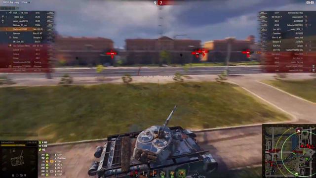 Т-44-100 (Р) - ПРЕМ НАВСЕГДА!!!