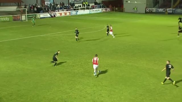 FAI Cup 2012 St. Patricks Ath. 0-0 Drogheda United - 14th September 2012 смотреть онлайн