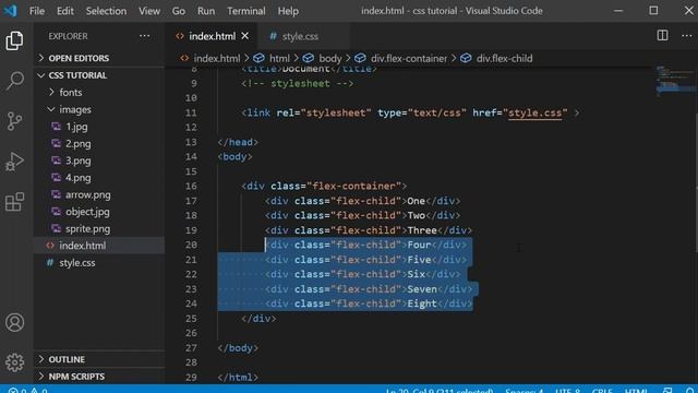 CSS Tutorial in Hindi [Part 49] - Flexbox in CSS смотреть онлайн