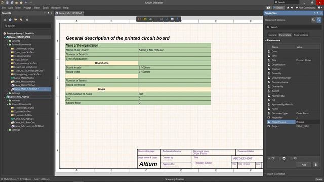 How to Use Document Parameters with Draftsman смотреть онлайн