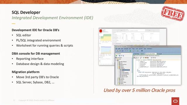 Developer Focus on the Converged Database смотреть онлайн