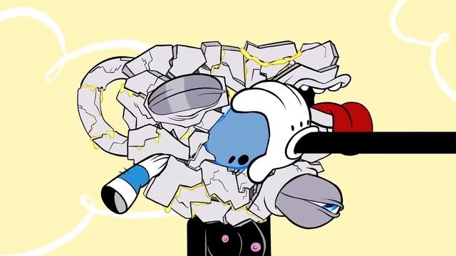 ГОЛОВА-ЧАШКА АНИМАЦИЯ \ A Cuphead Cartoon [RUS-DUB] смотреть онлайн