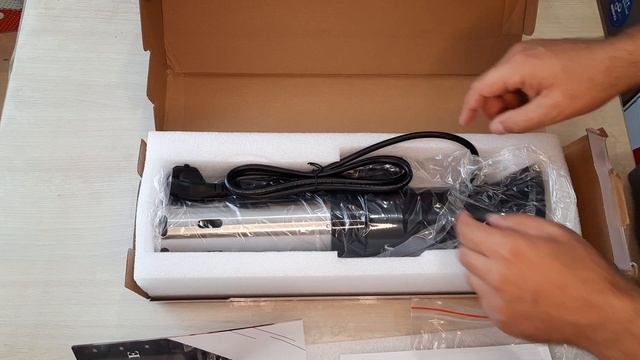 Открываю посылку с алиэкспресс. Sous Vide Cooker/ смотреть онлайн