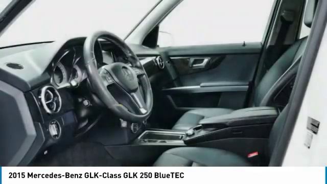 2015 Mercedes-Benz GLK-Class GLK 250 BlueTEC Minnetonka Minneapolis Wayzata,MN 26102 смотреть онлайн