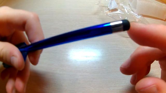 посылка с aliexpress стилус - перо смотреть онлайн