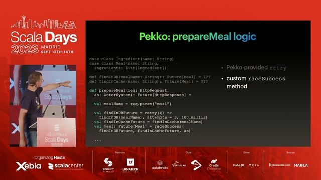 Adam Warski - Concurrency in Scala and on the JVM смотреть онлайн