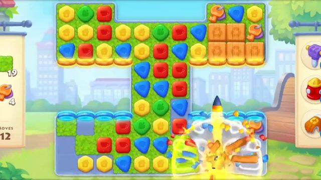 culinary adventure #township colorful puzzle смотреть онлайн