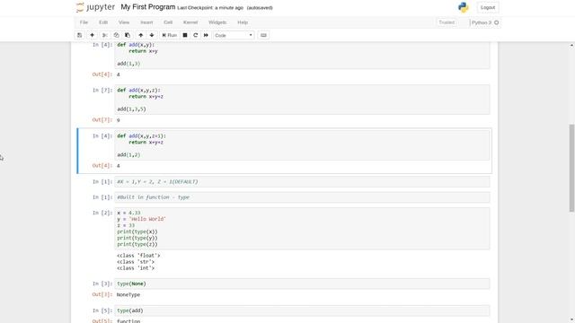 4. Jupyter Notebook tips & Tricks - Python for Data Science Machine learning deep learning смотреть онлайн