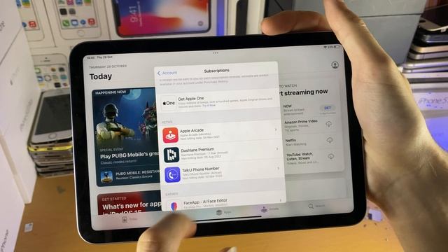 How To Cancel App Subscription on iPad | Full Tutorial смотреть онлайн