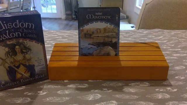 UNBOXING the WISDOM of AVALON ORACLE CARDS by COLETTE BARON REID смотреть онлайн