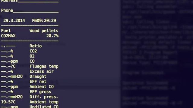 Testo 310 printer emulator смотреть онлайн
