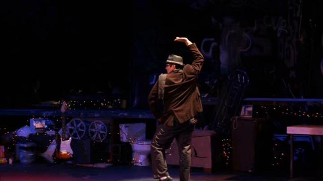 "Tango Maureen" from Rent - UCF - Greg Rodriguez смотреть онлайн