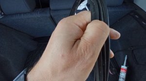 Вода в багажнике Тойота Королла 120, проблема решена!