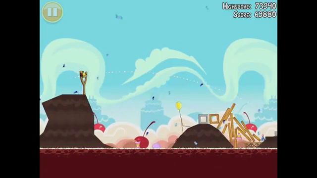 Angry Birds Birdday Party 18-1 смотреть онлайн