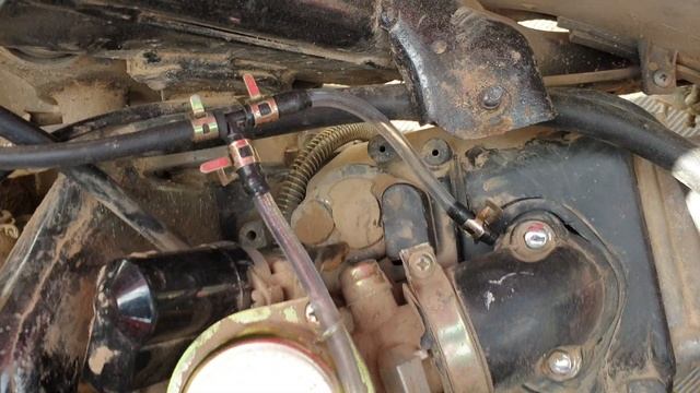 ПОЧЕМУ СКУТЕР НЕ ЗАВОДИТСЯ ПОСЛЕ ЗИМЫ? смотреть онлайн