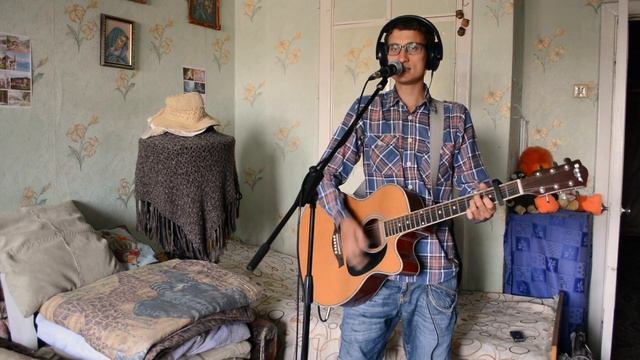 Не жалей ни о чём | Авторская песня | Looper song смотреть онлайн
