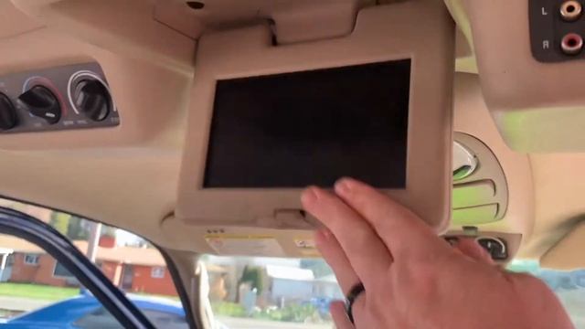 2005 Ford excursion limited four-wheel-drive four-door SUV diesel! смотреть онлайн