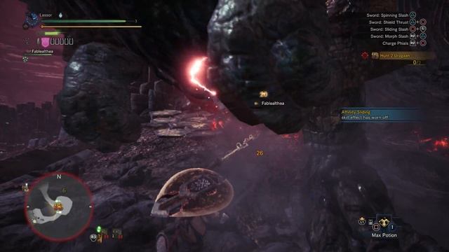 Monster Hunter: World - 100% Walkthrough Part 112 [PS4] – Event: Rollin’ with the Uragaan смотреть онлайн