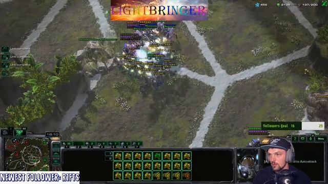 WELCOME TO LIGHTBRINGER GAMES! смотреть онлайн