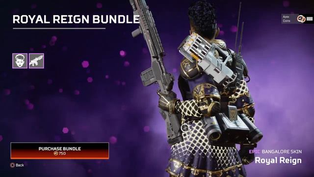 Next Store Update - August 30th - Retuning Skins | Apex Legends Season 14 смотреть онлайн
