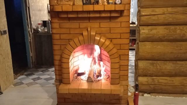 Кладка камина в д. Назарово Рыбинский район смотреть онлайн