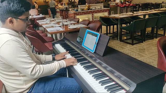 🔴 Live Piano Performance - Hotel Accord Metropolitan | (Tamil / English) смотреть онлайн