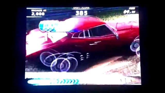 Burnout dominator прохождение на PS-2 смотреть онлайн