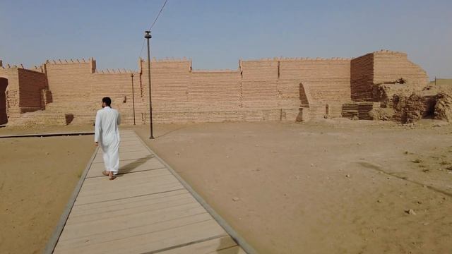 I Visited This Ancient City || Iraq Travel Vlog смотреть онлайн