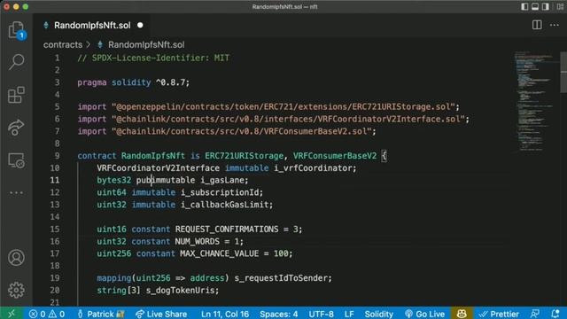 How To Build an NFT App Using IPFS: Code Along смотреть онлайн