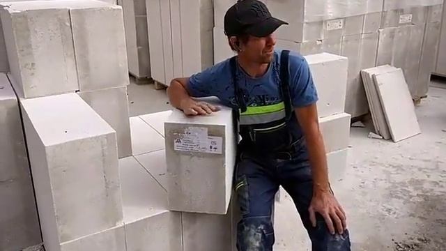 Газосиликат.Беларусь.супер габарты и вес. смотреть онлайн
